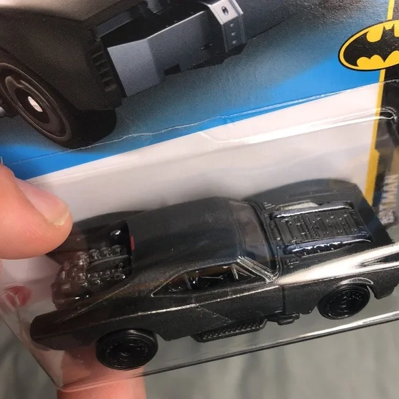 Steel Gray Batmobile - Picture 3 of 8